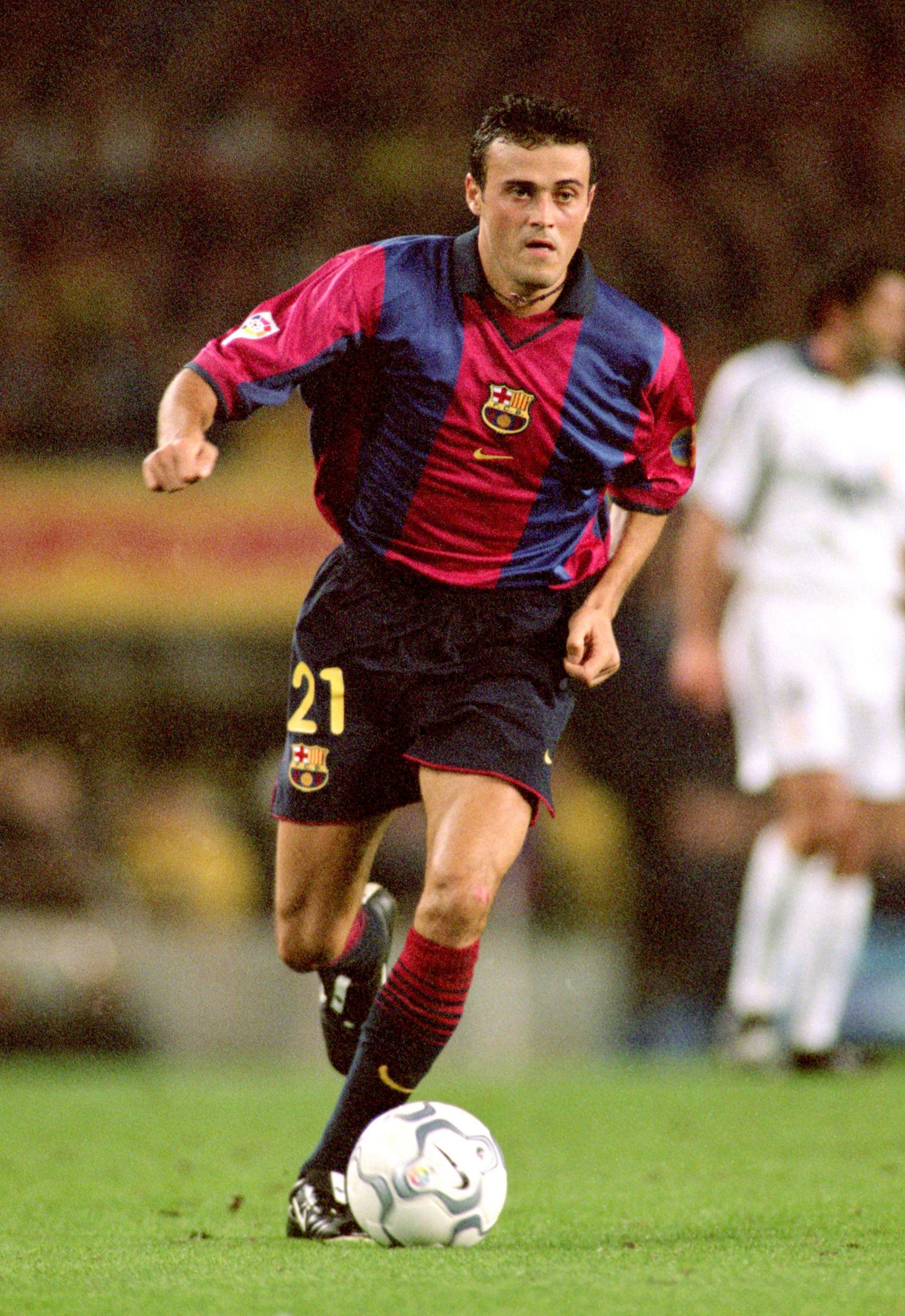 Luis Enrique